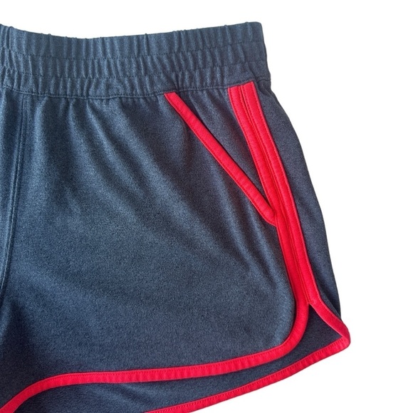 UNDER ARMOUR SHORTS WOMEN'S S ATHLETIC RUNNING GREY - Picture 6 of 14